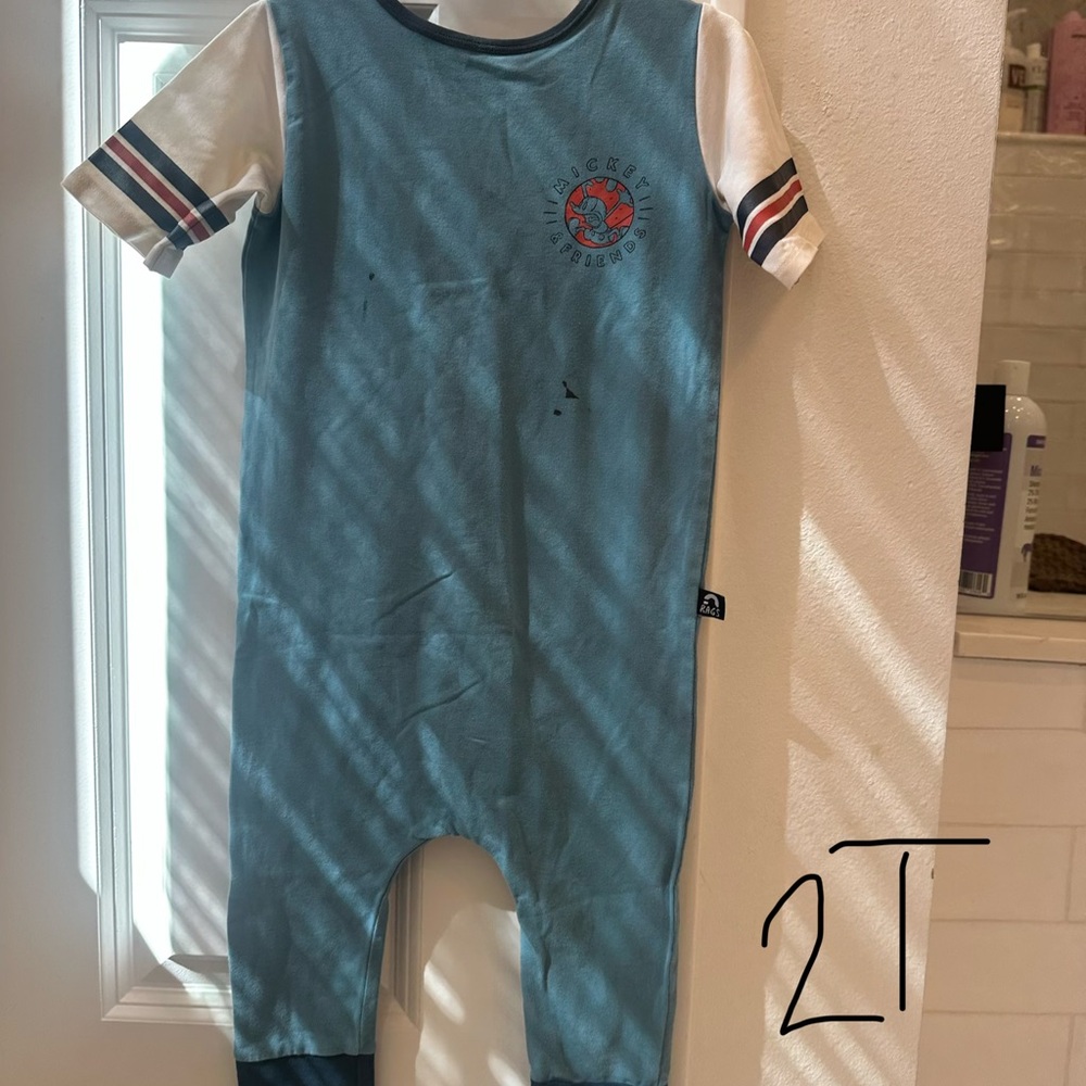 Disney Rags Kids Romper